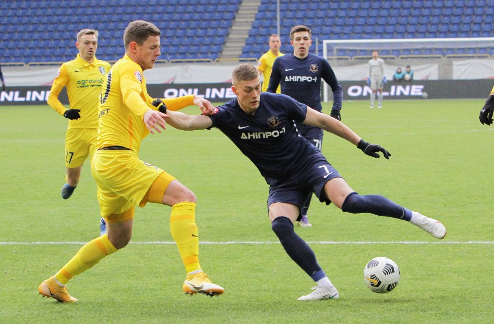 dnipro dovyk