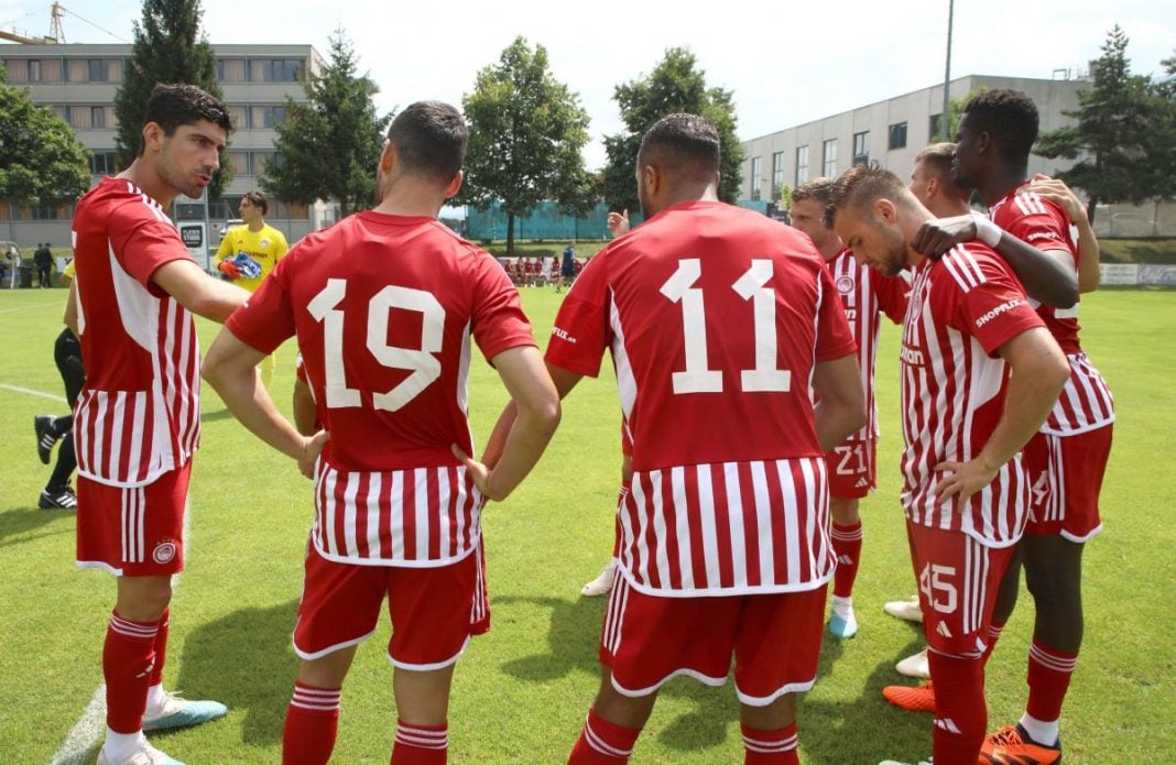 rangers olympiakos prognostika novibet
