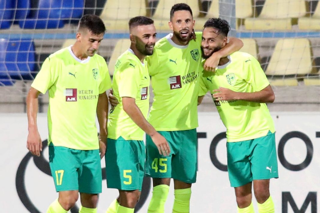 aek larnaca novibet