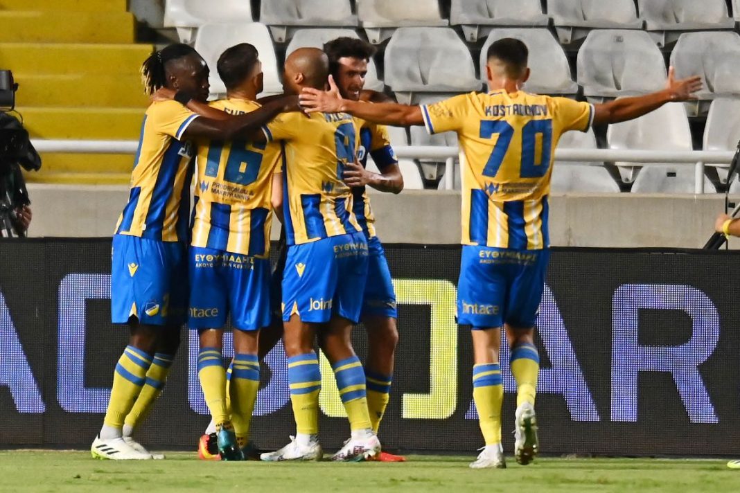 apoel novibet