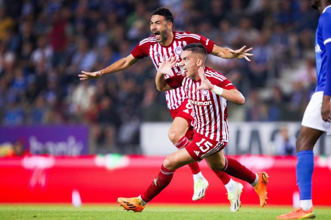 olympiacos cukaricki prognostika
