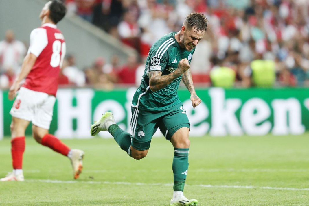 panathinaikos braga prognostika