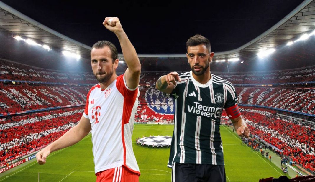 bayern manchester united prognostika
