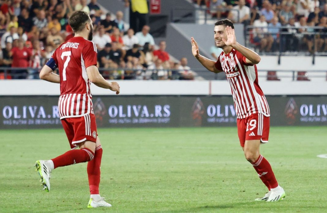 olympiacos lamia novibet