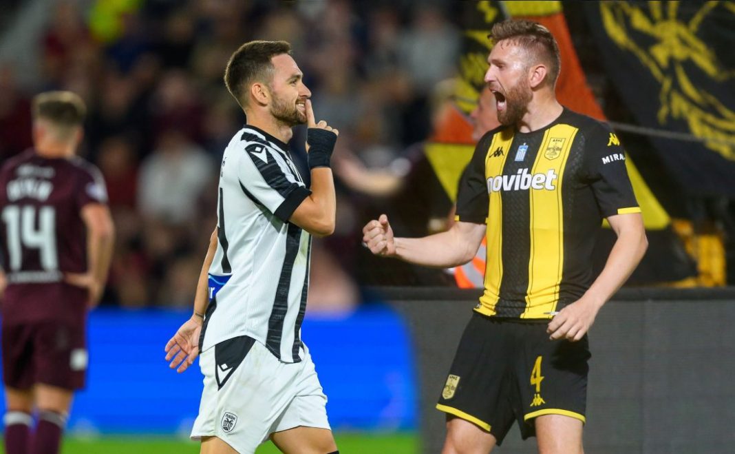 paok aris novibet