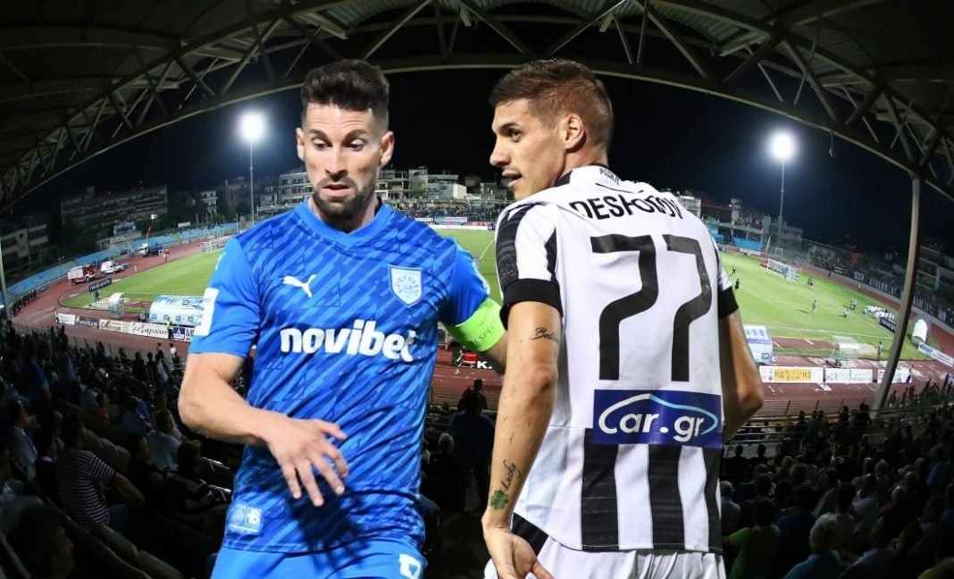 pas giannina paok prognostika