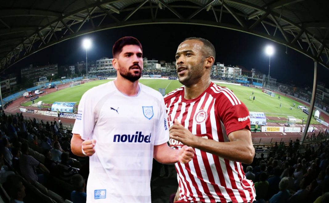 pas giannina olympiacos prognostika