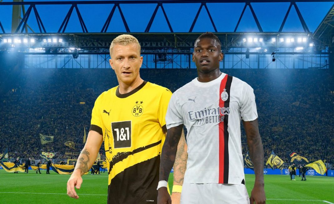 dortmund milan novibet