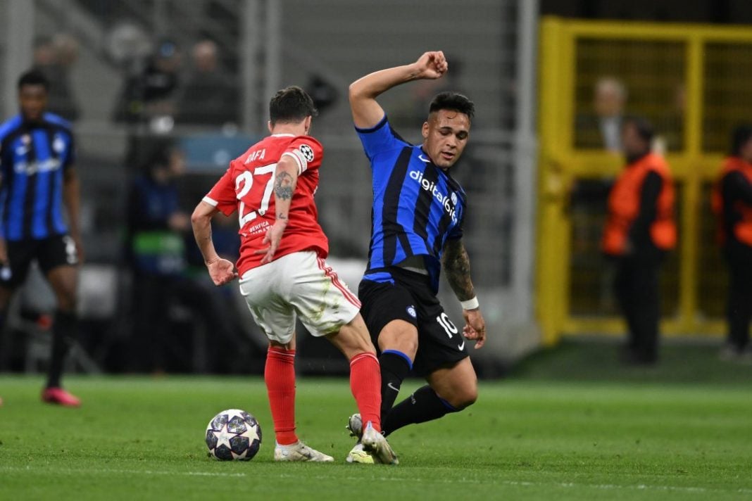 inter benfica novibet