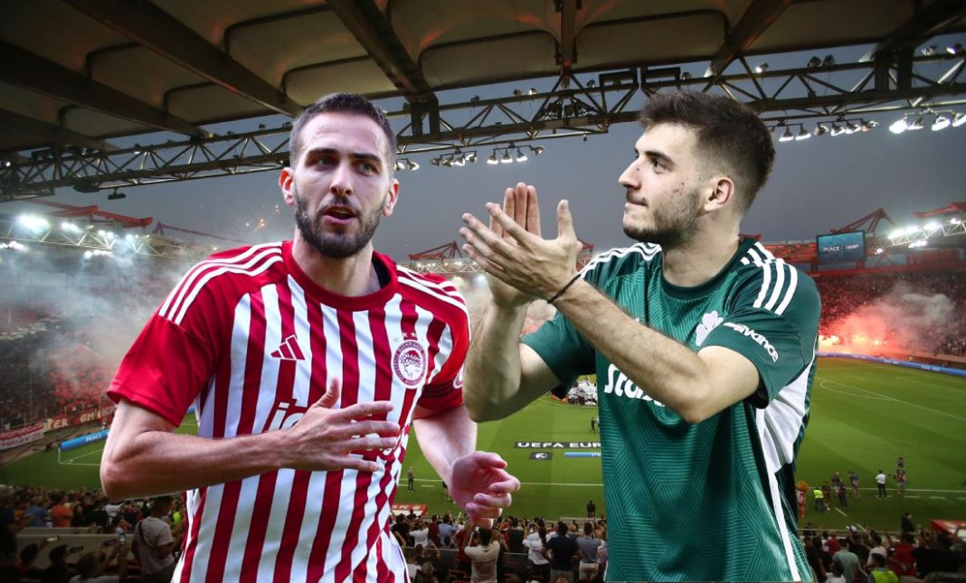olympiacos panathinaikos prognostika