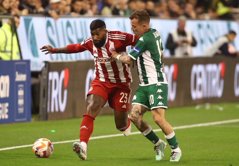 olympiacos panathinaikos novibet