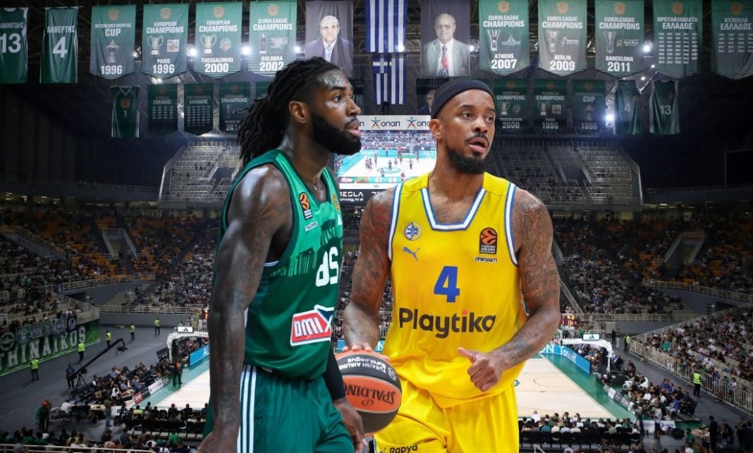panathinaikos maccabi novibet