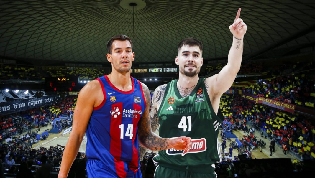 barcelona panathinaikos novibet