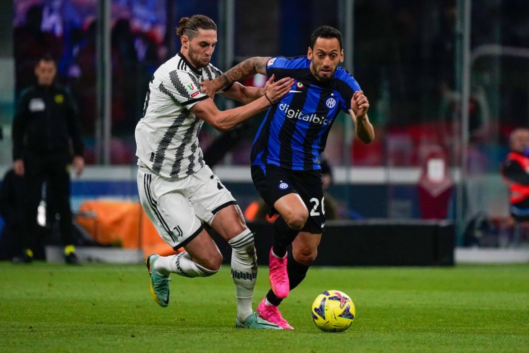 juventus inter novibet