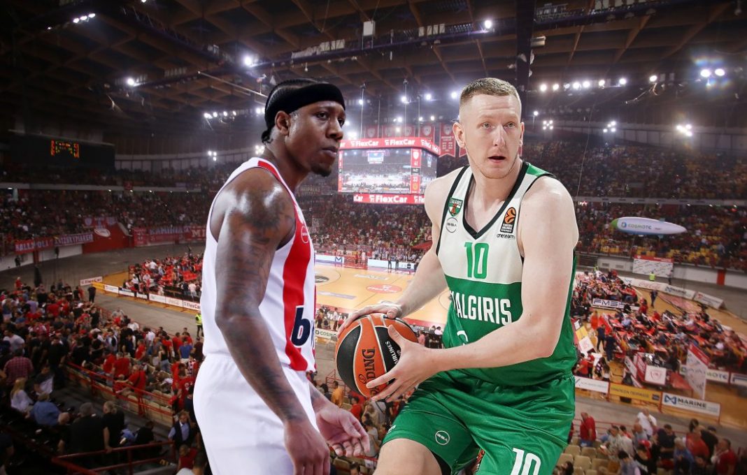 olympiacos zalgiris novibet