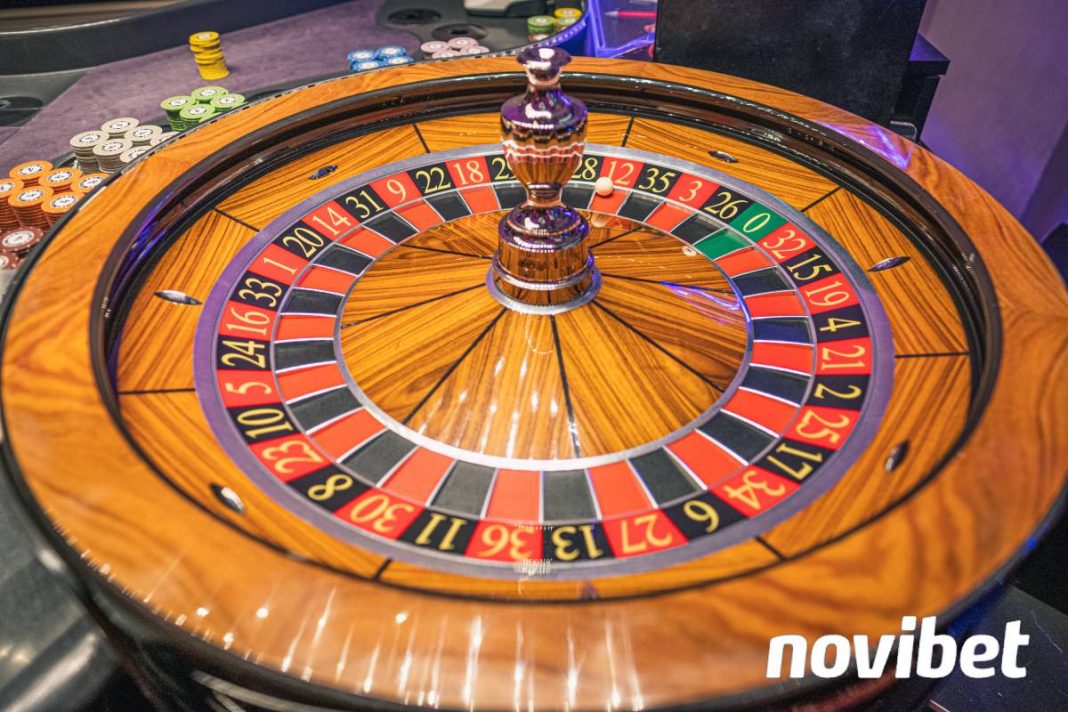 rouleta noumera novibet