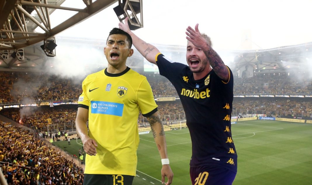 aek aris novibet