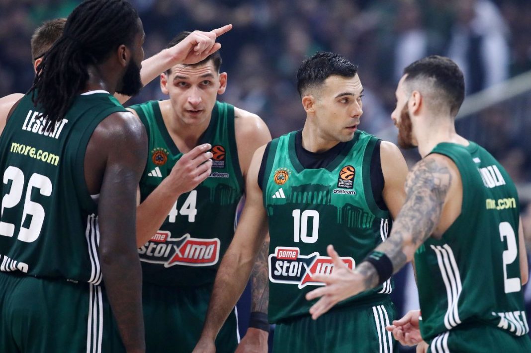 panathinaikos real novibet