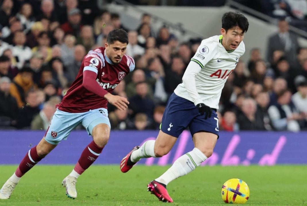 tottenham west ham prognostika