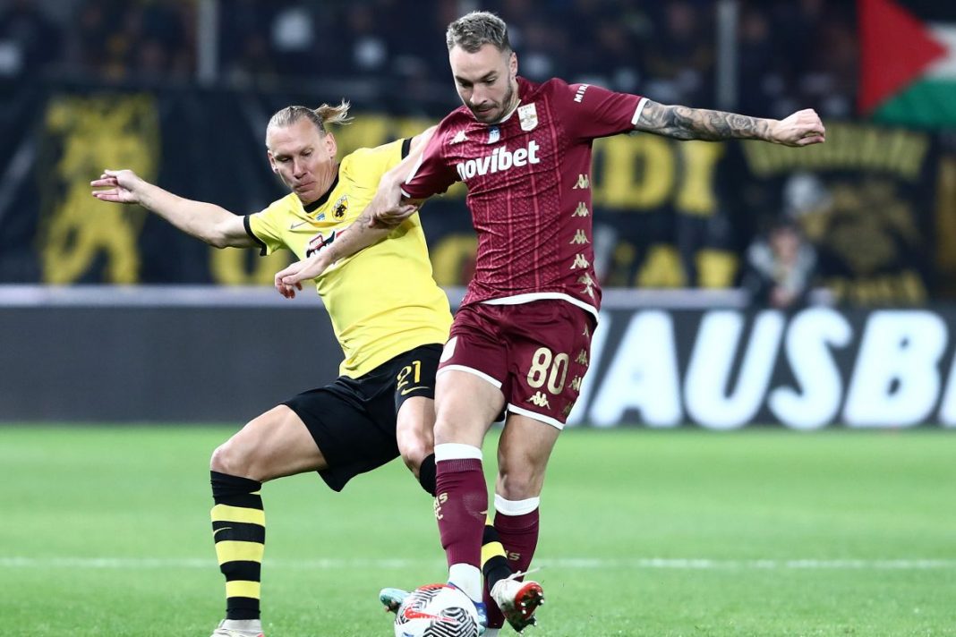 aek aris novibet