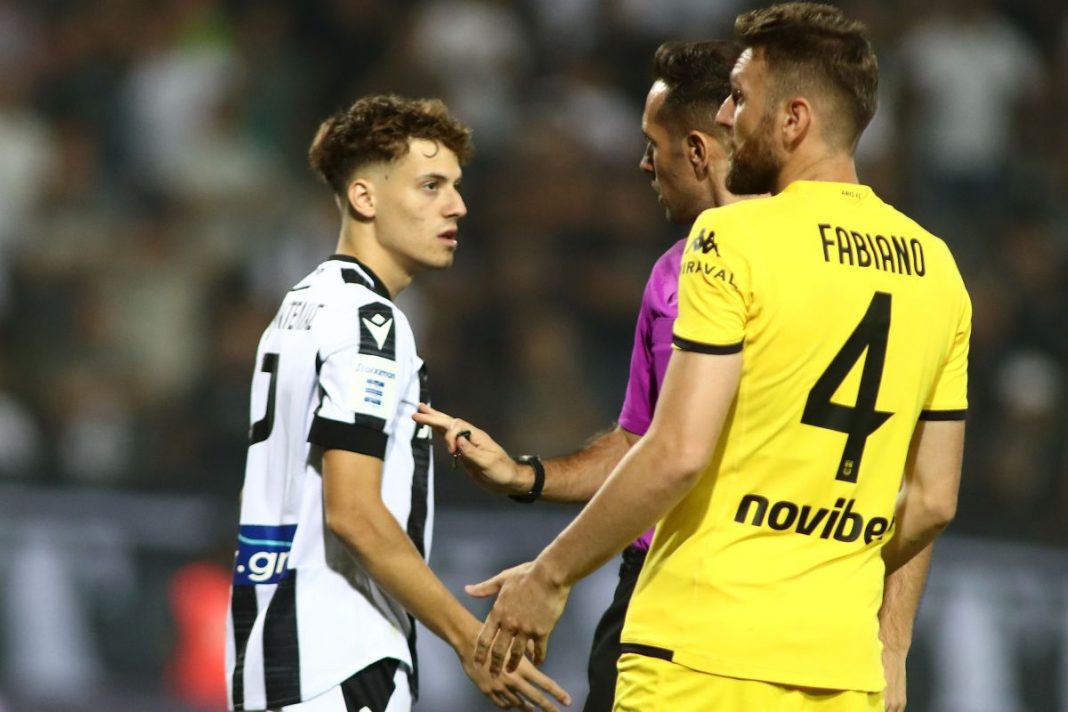 aris paok novibet