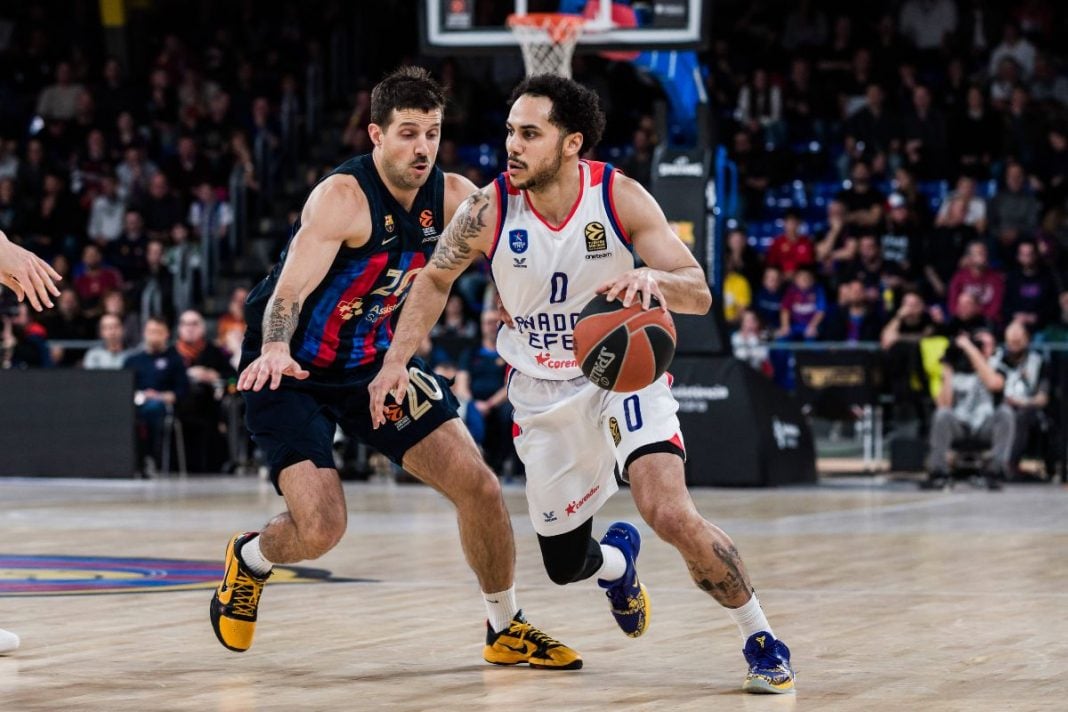 efes barcelona novibet