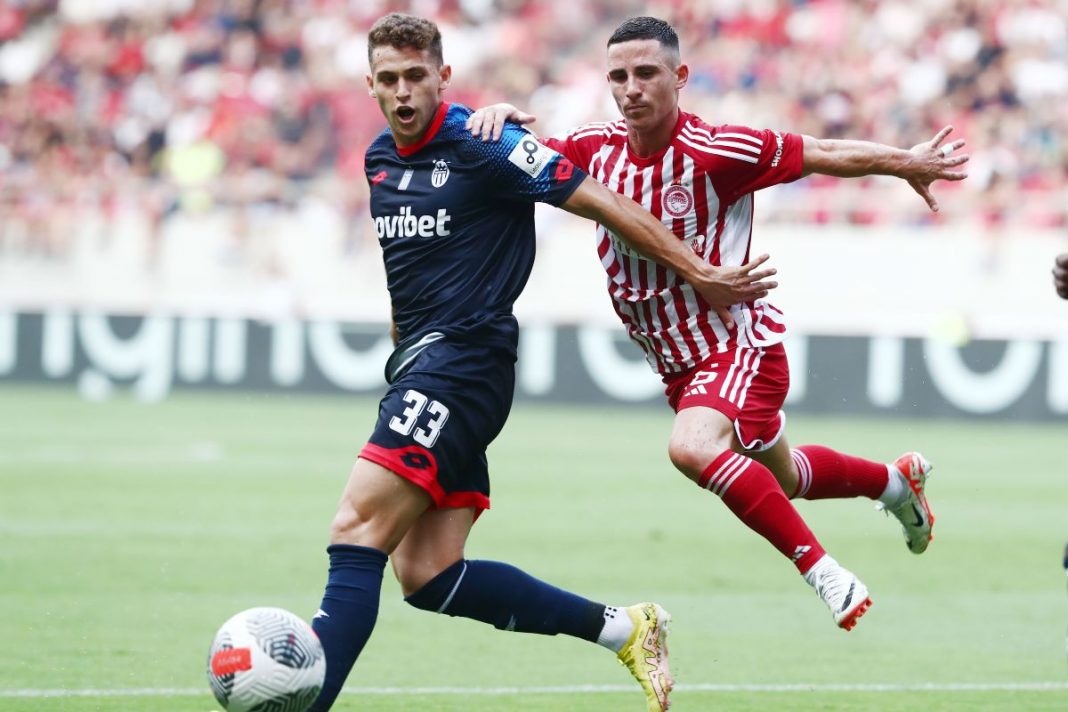 kifisia olympiacos novibet