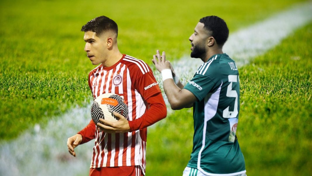 olympiacos panathinaikos prognostika