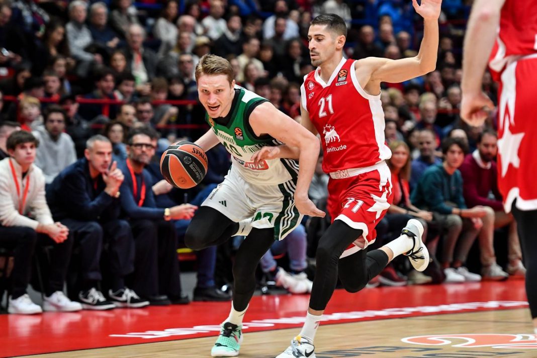 panathinaikos milano novibet