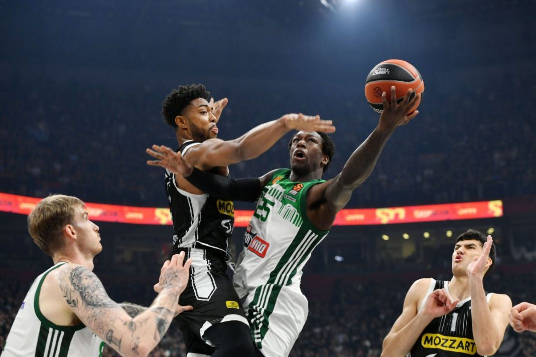 panathinaikos partizan novibet
