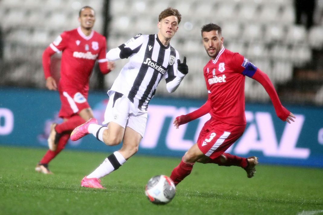 panserraikos paok novibet