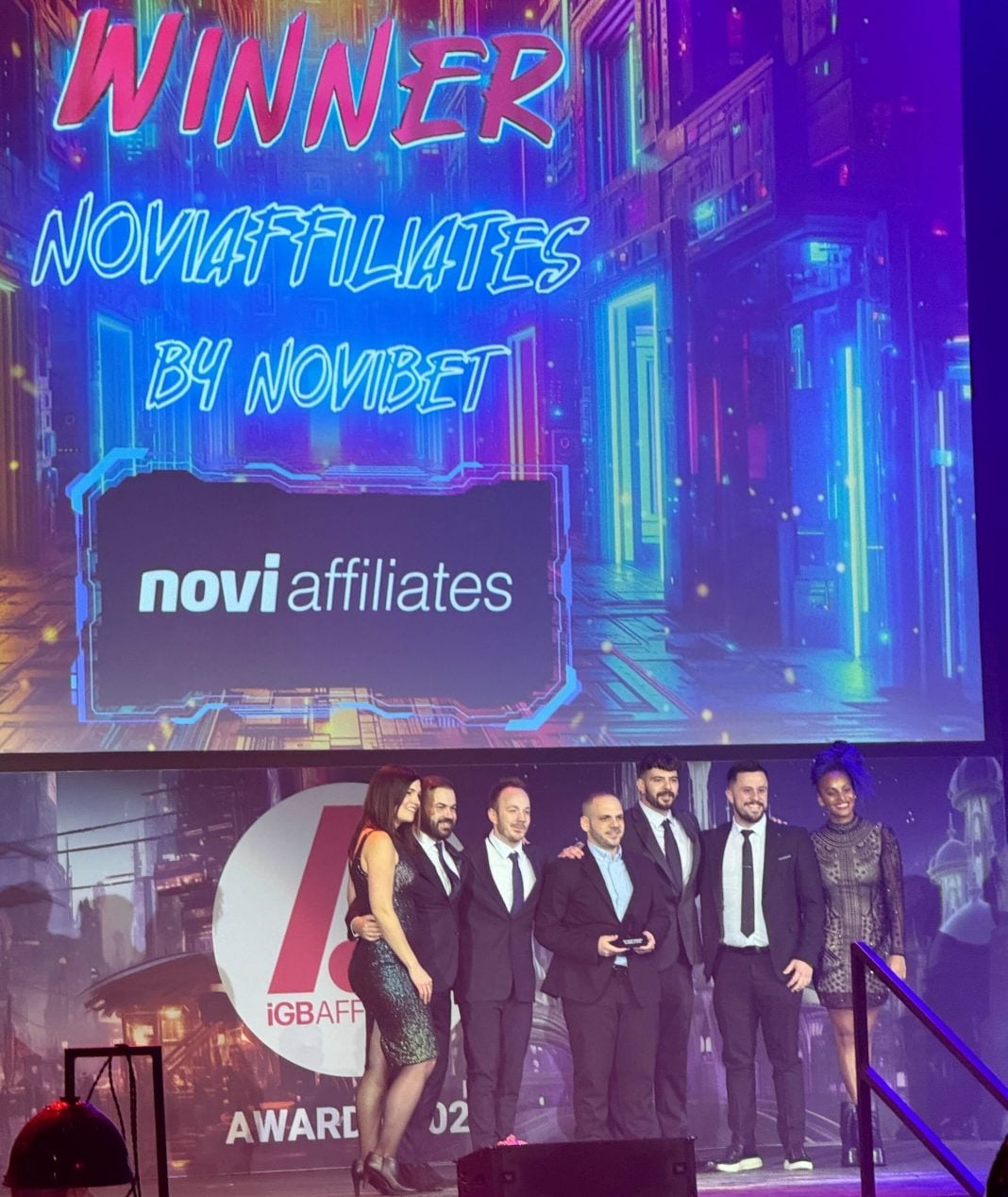 novibet affiliate marketing team 1