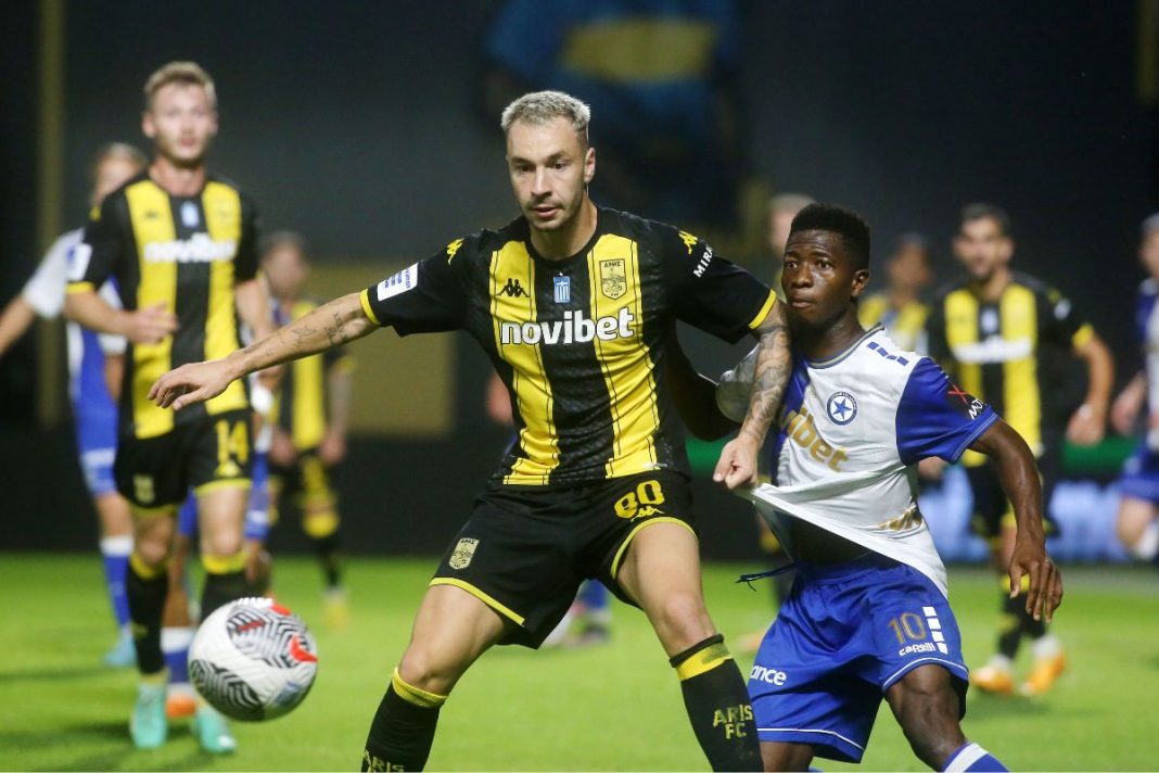 atromitos aris novibet