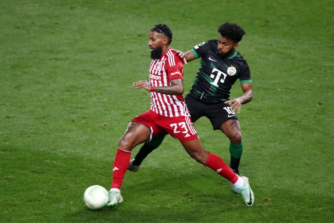 ferencvaros olympiacos novibet