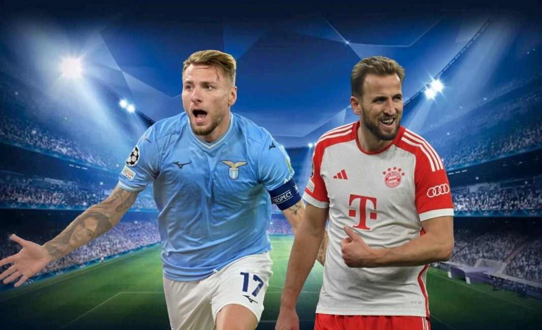 lazio bayern novibet