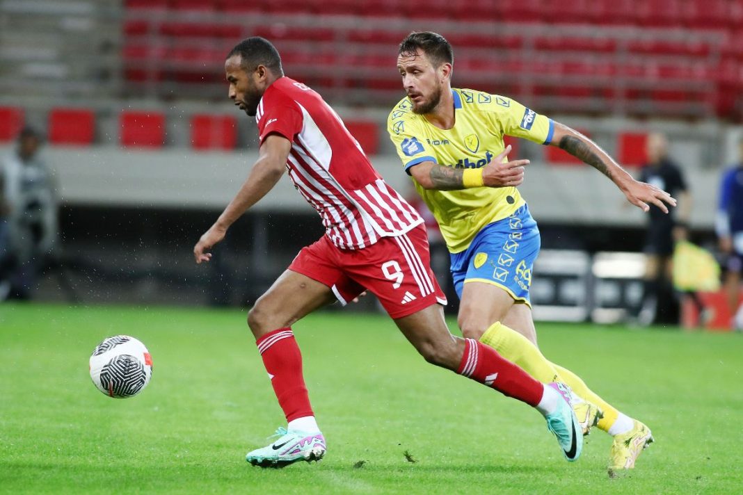 panaitolikos olympiacos novibet