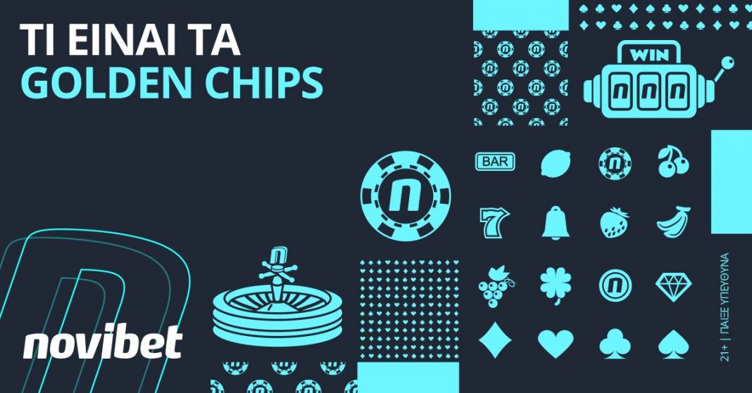 ti einai ta golden chips novibet
