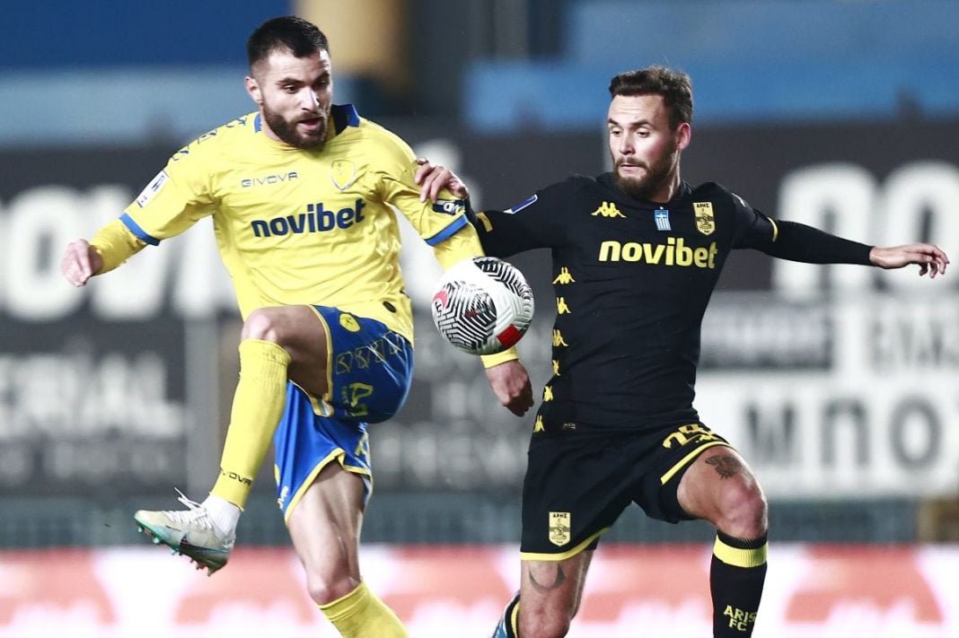 aris panaitolikos novibet