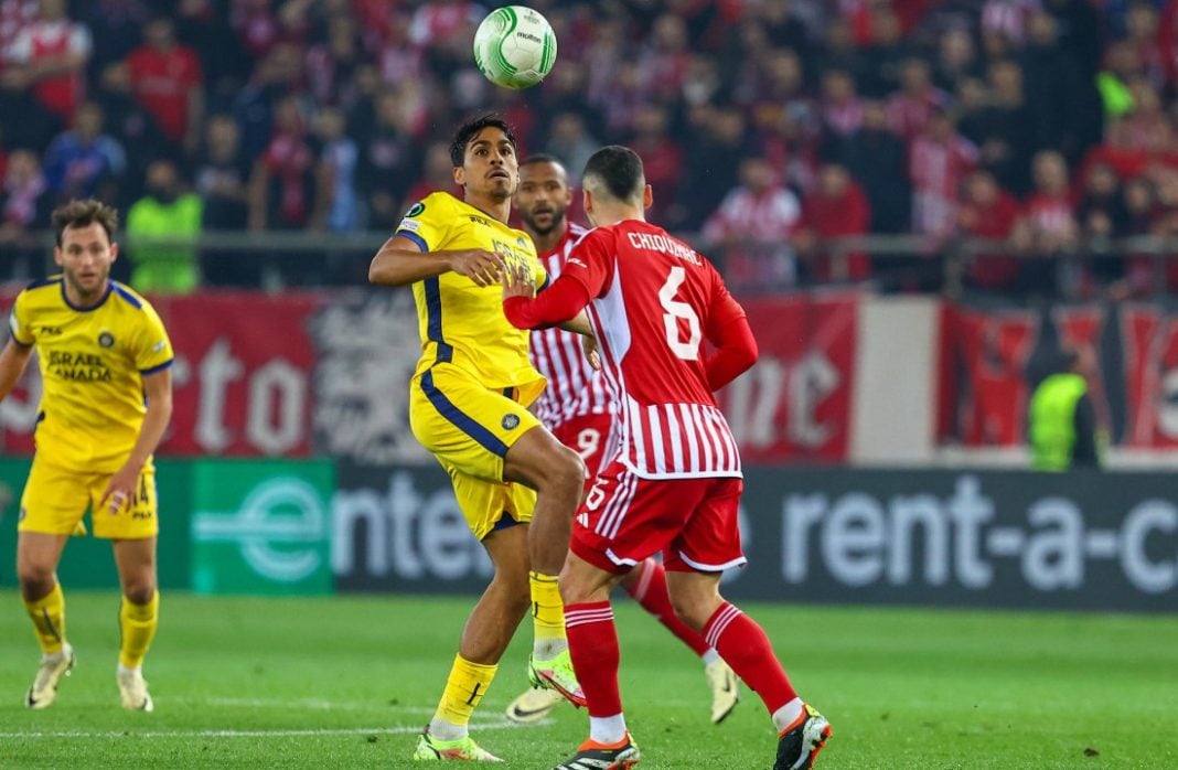 maccabi tel aviv olympiacos prognostika