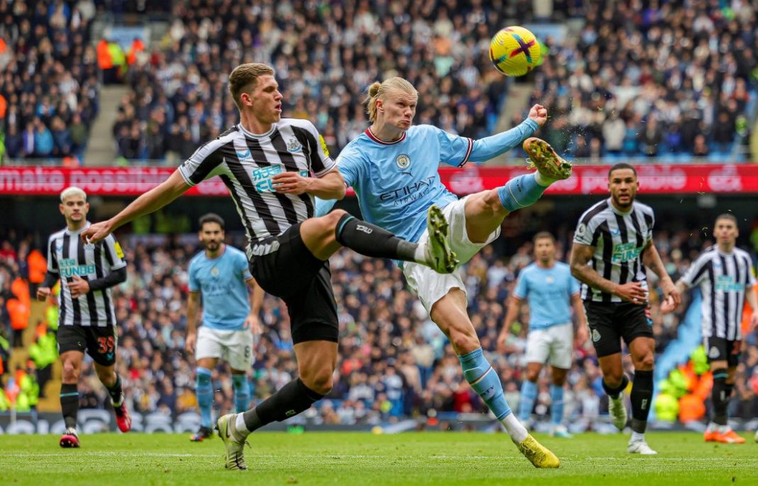 manchester city newcastle prognostika