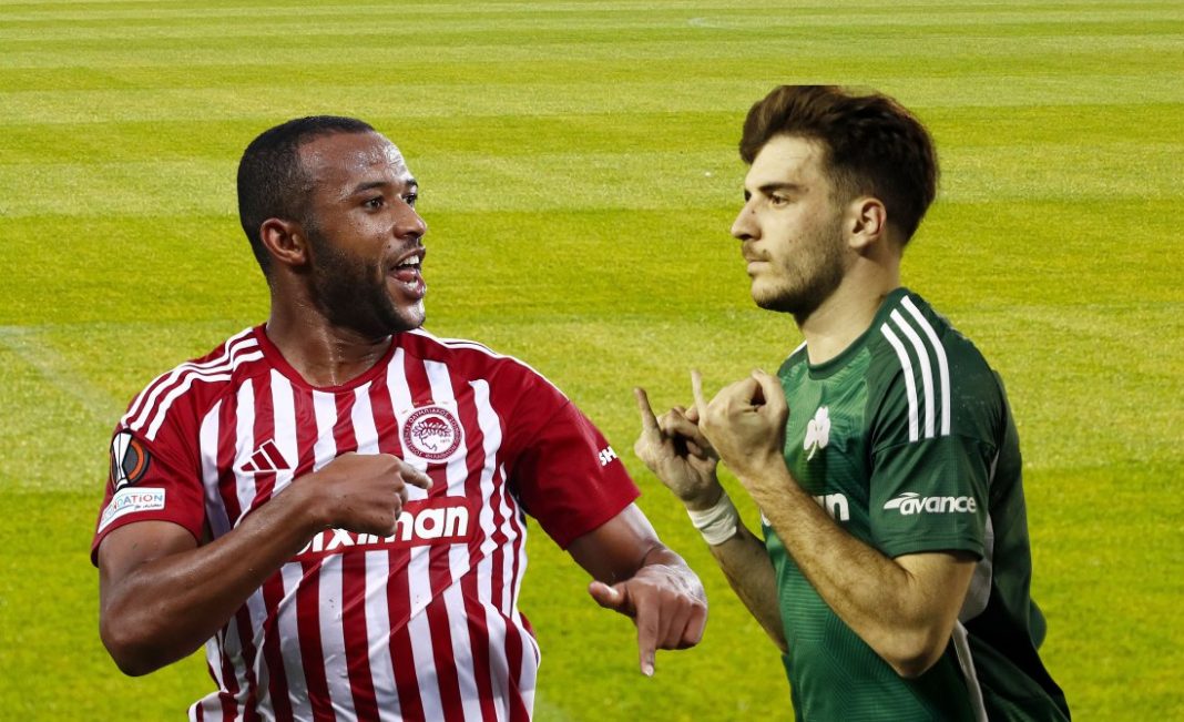 olympiacos panathinaikos prognostika