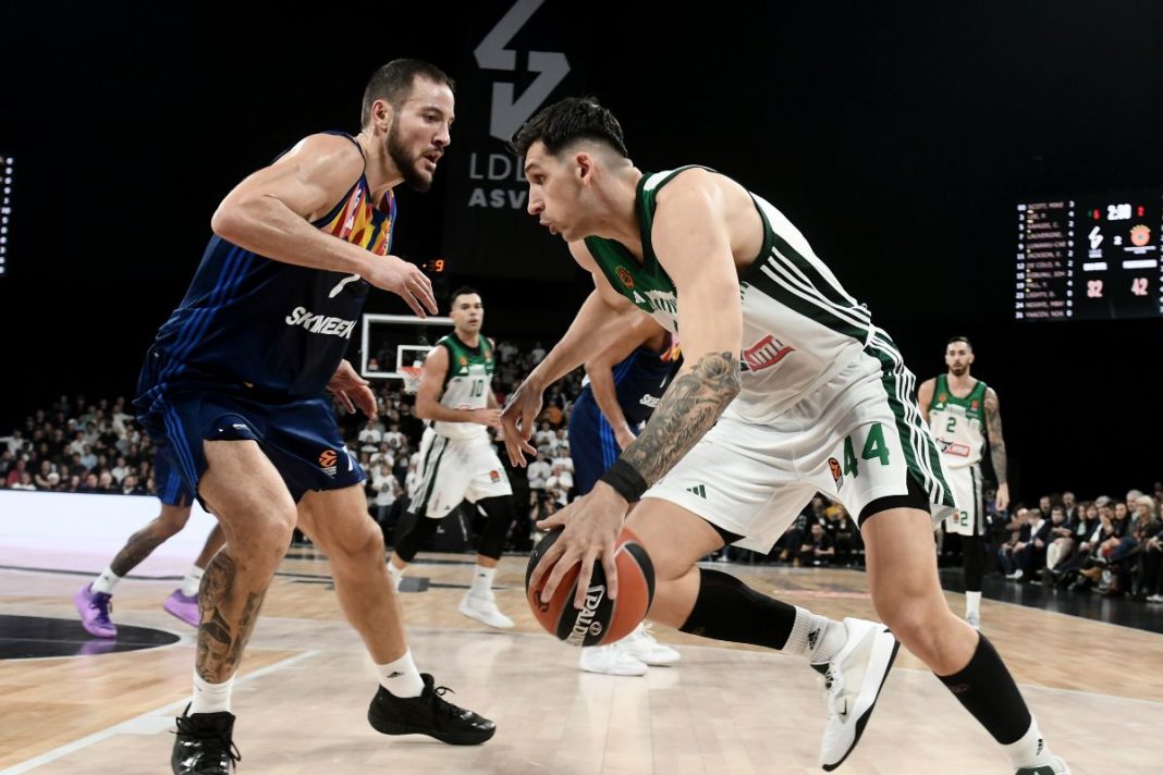 panathinaikos asvel novibet