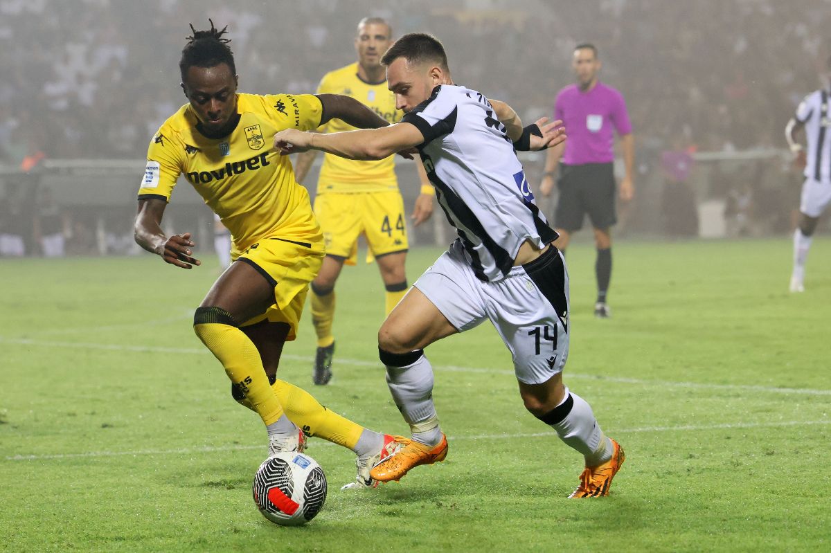paok aris novibet