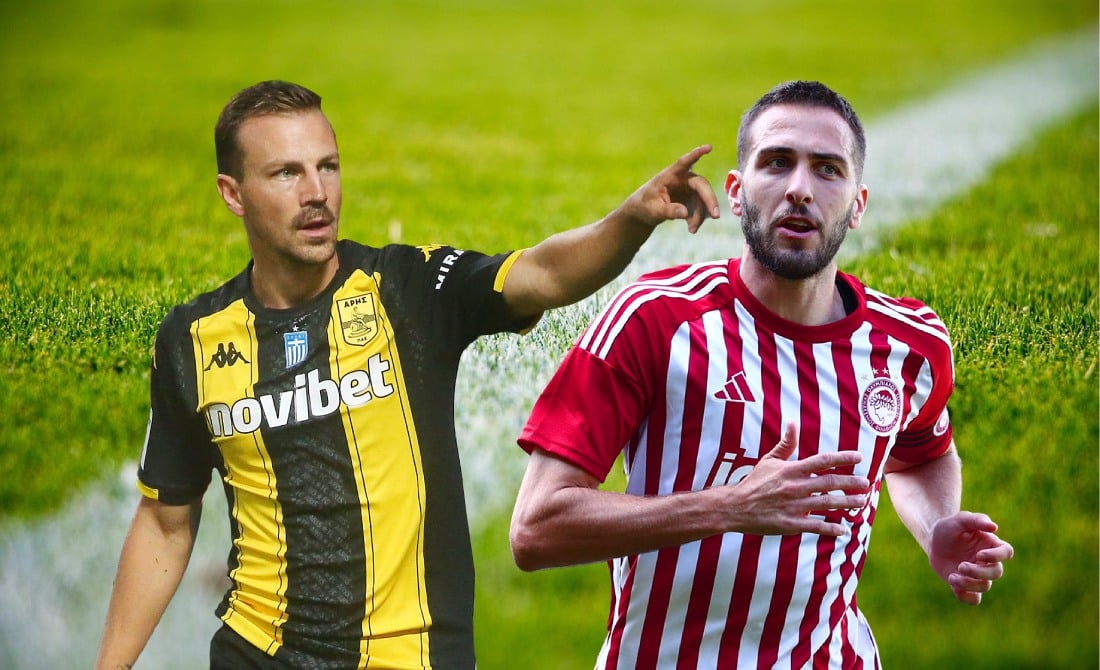 aris olympiacos novibet