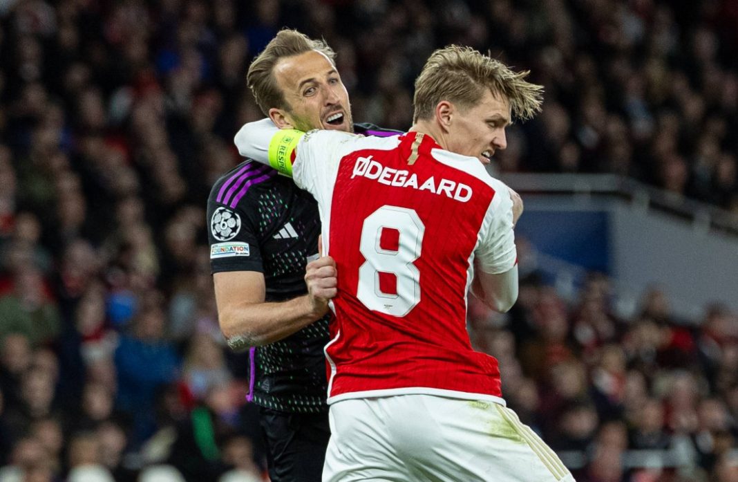 bayern arsenal prognostika