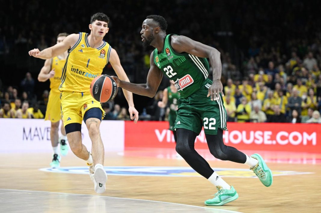 panathinaikos alba novibet
