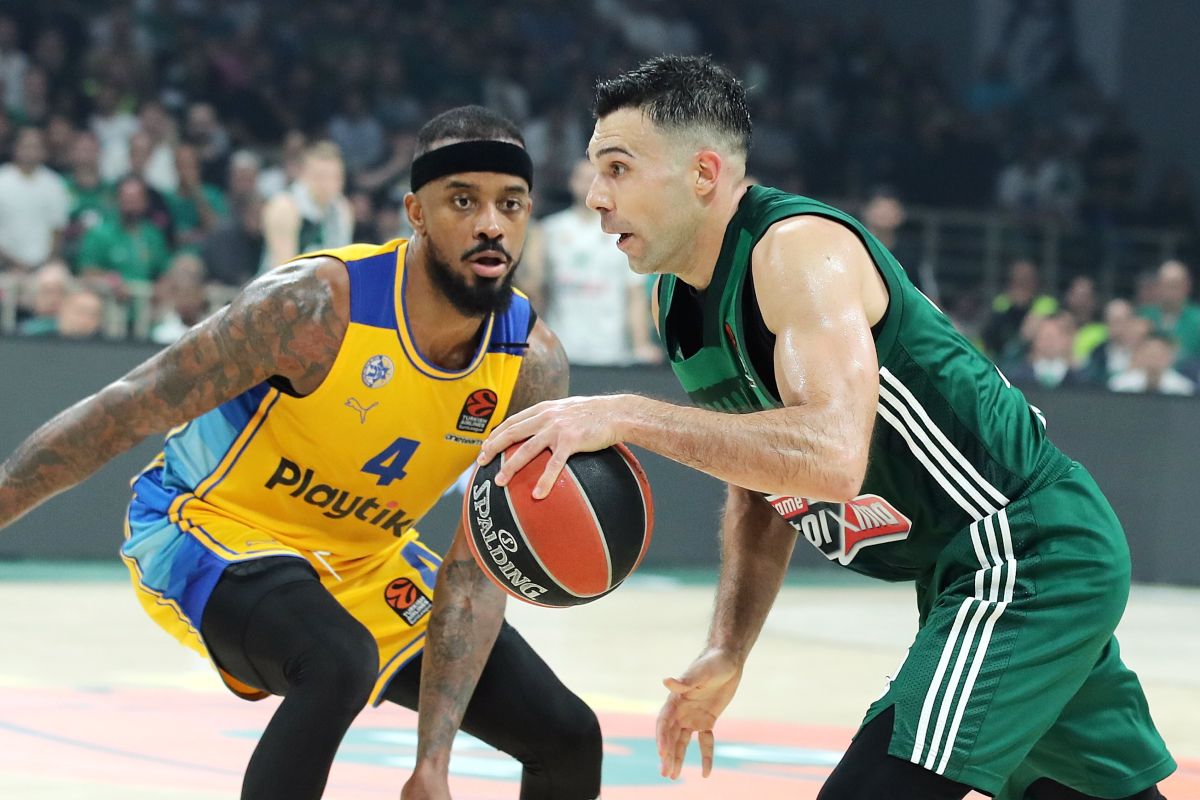 panathinaikos maccabi novibet