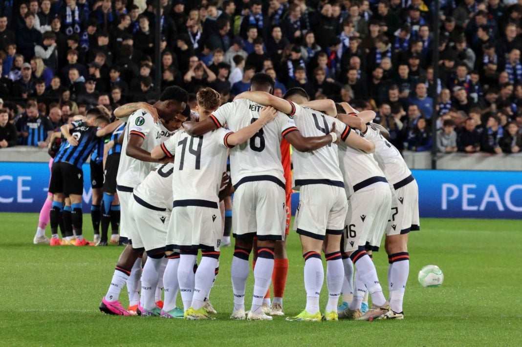 paok brugge novibet