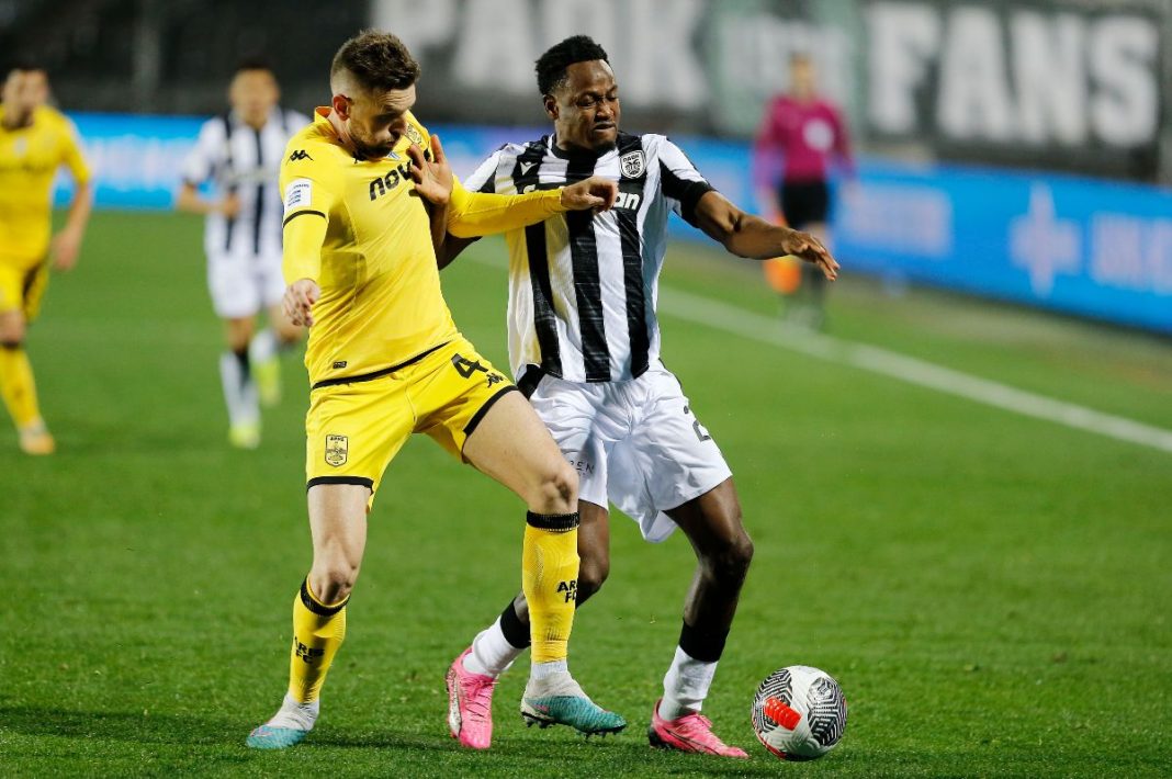 aris paok novibet
