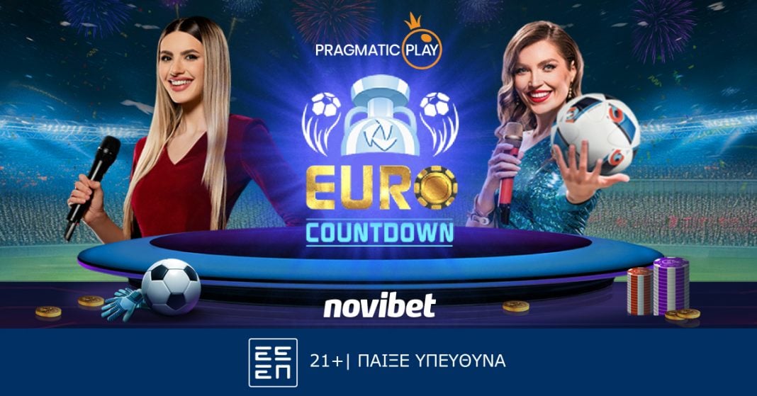 euro countdown tournoua live casino novibet